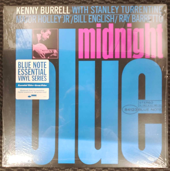 Midnight Blue