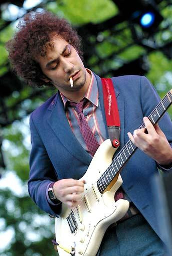 Albert Hammond Jr.
