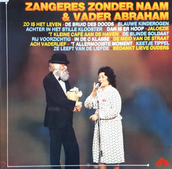 Zangeres Zonder Naam & Vader Abraham