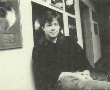 Steve George