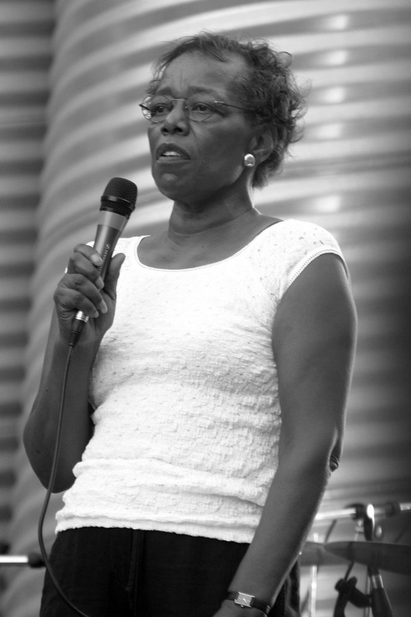 Marie Dixon