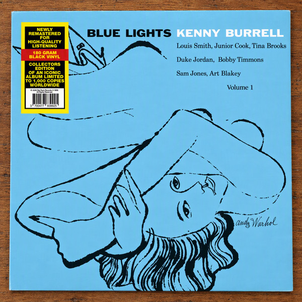 Blue Lights Volume 1