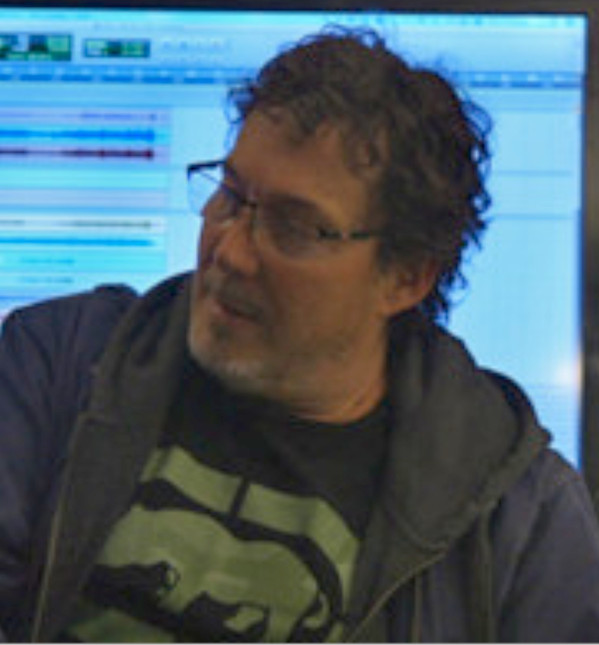 David Nicholas