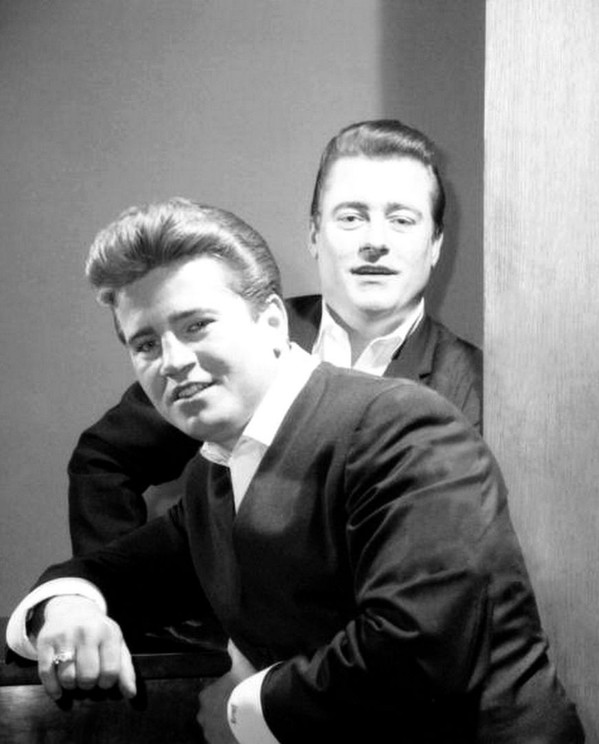 Johnny & Dorsey Burnette