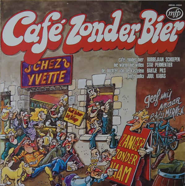 Café Zonder Bier