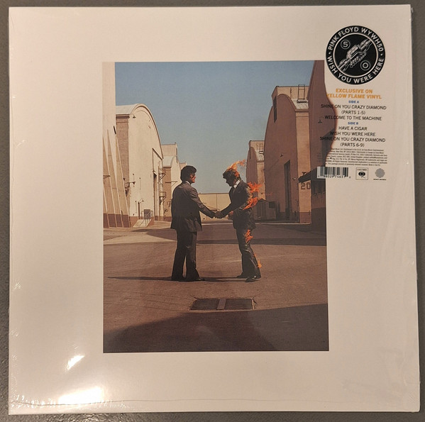 Wish You Were Here
