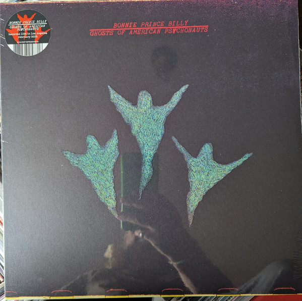 Ghosts Of American Psychonauts