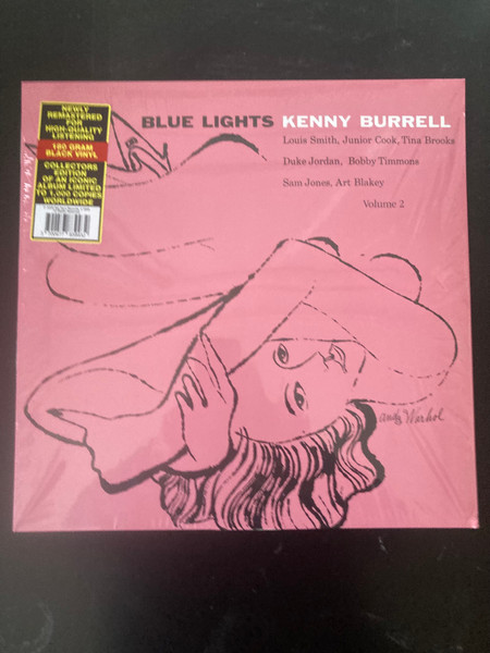 Blue Lights volume 2