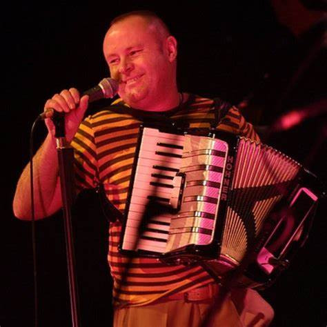 Ian Parker