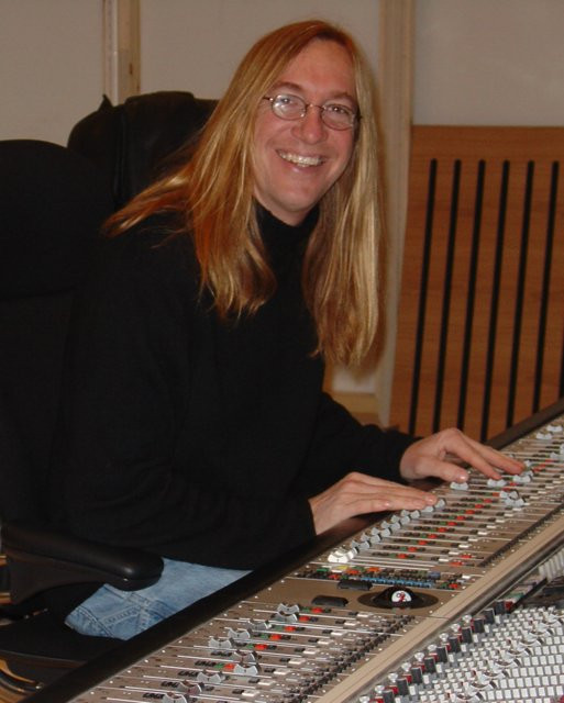 Chuck Ainlay