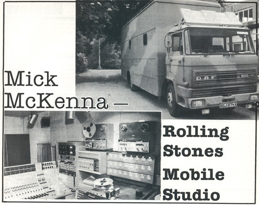 Mick McKenna